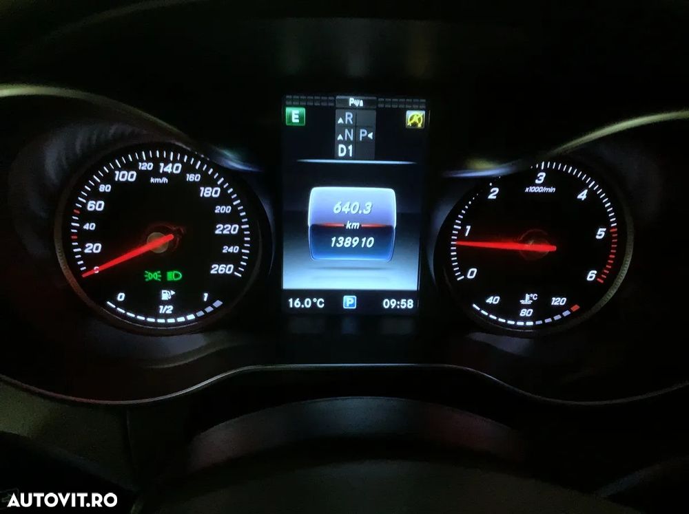 Mercedes-Benz C 200 d 9G-TRONIC Avantgarde - 9