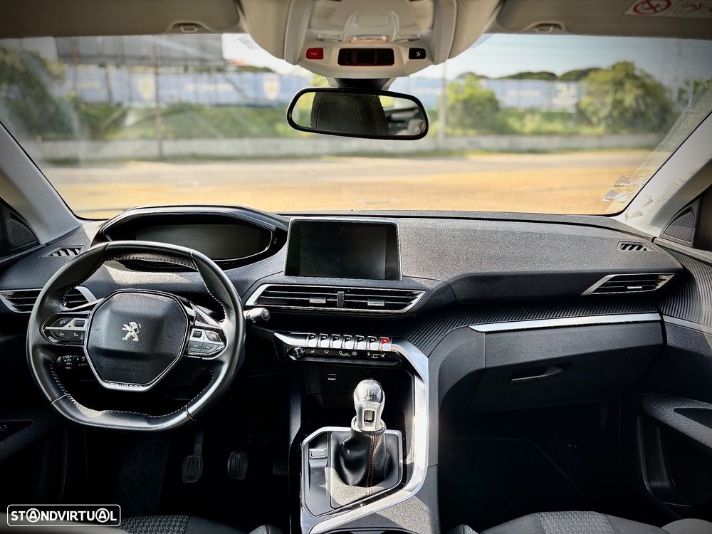 Peugeot 3008 1.5 BlueHDi Allure - 12