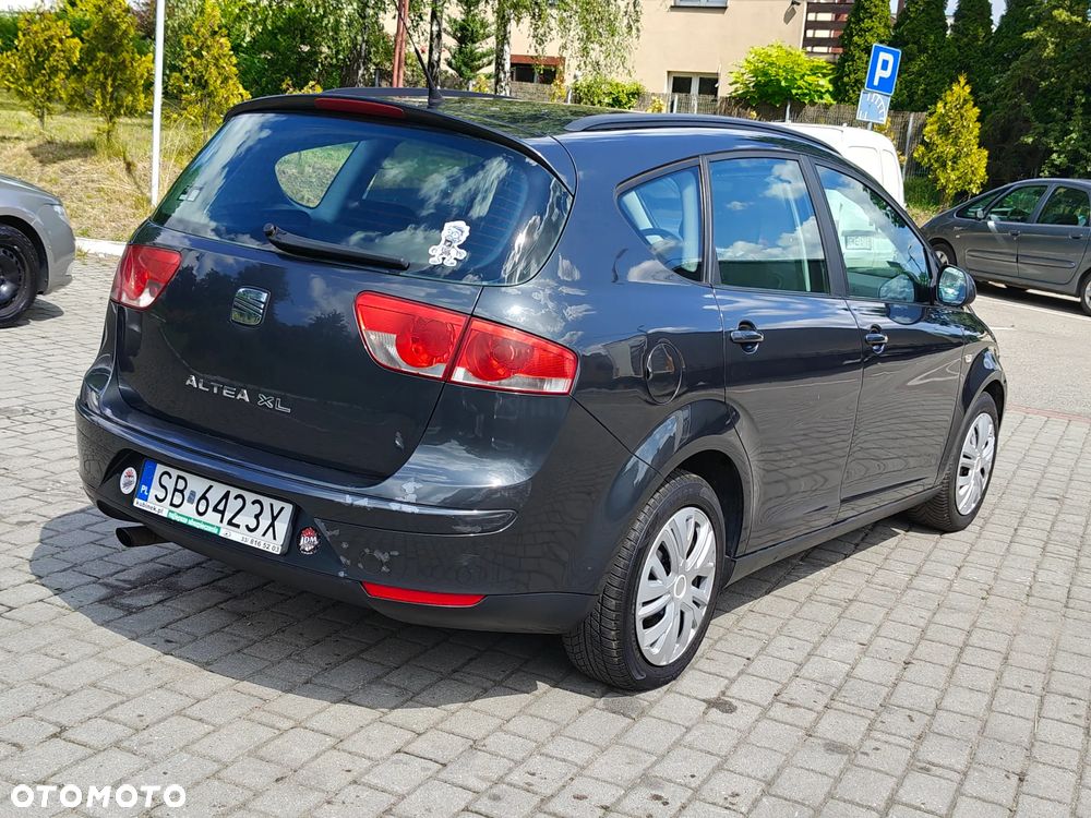 Seat Altea XL 1.9 TDI DPF Sport - 27