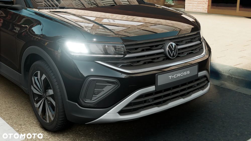 Volkswagen T-Cross 1.0 TSI Life Plus - 10