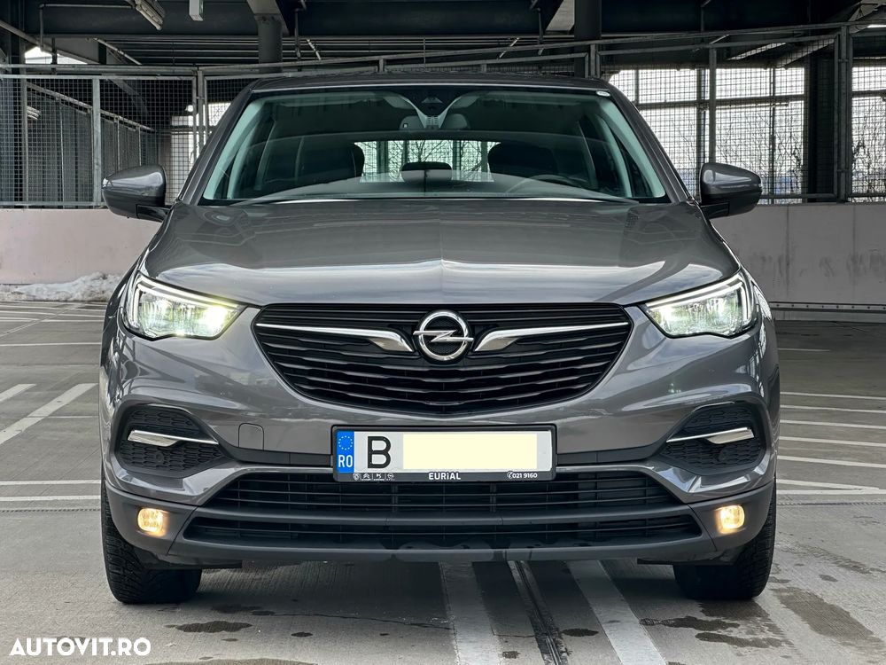 Opel Grandland X 1.2 Turbo START/STOP Selection - 2