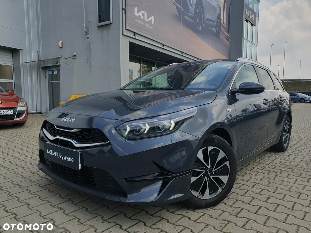 Kia Ceed 1.5 T-GDI M - 20