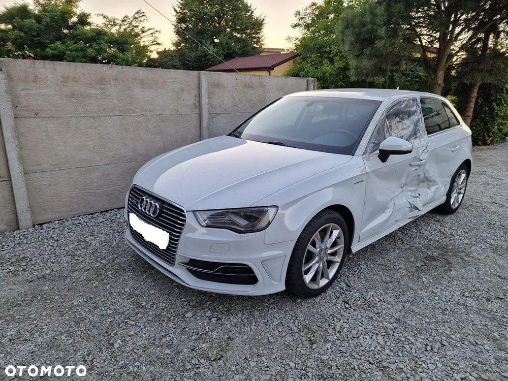 Audi A3 Sportback 1.4 TFSI e-tron - 11