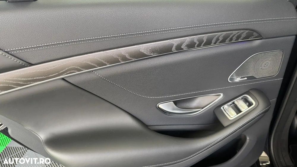 Mercedes-Benz S 400 d 4MATIC Aut - 13