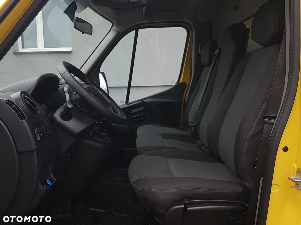 Renault MASTER KONTENER 8EP 4,22x2,25x2,24 KLIMA MANUAL KRAJOWY 6-BIEGÓW - 24