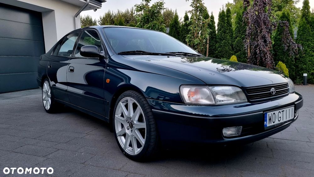 Toyota Carina - 22
