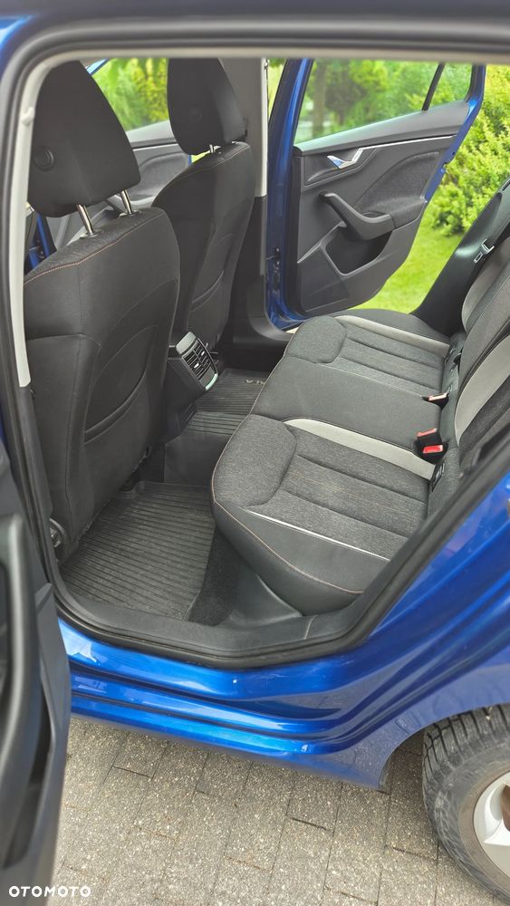 Skoda Scala 1.5 TSI Style DSG - 10