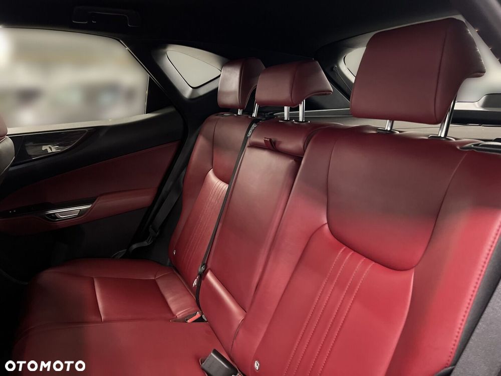 Lexus NX 350h Business AWD - 13