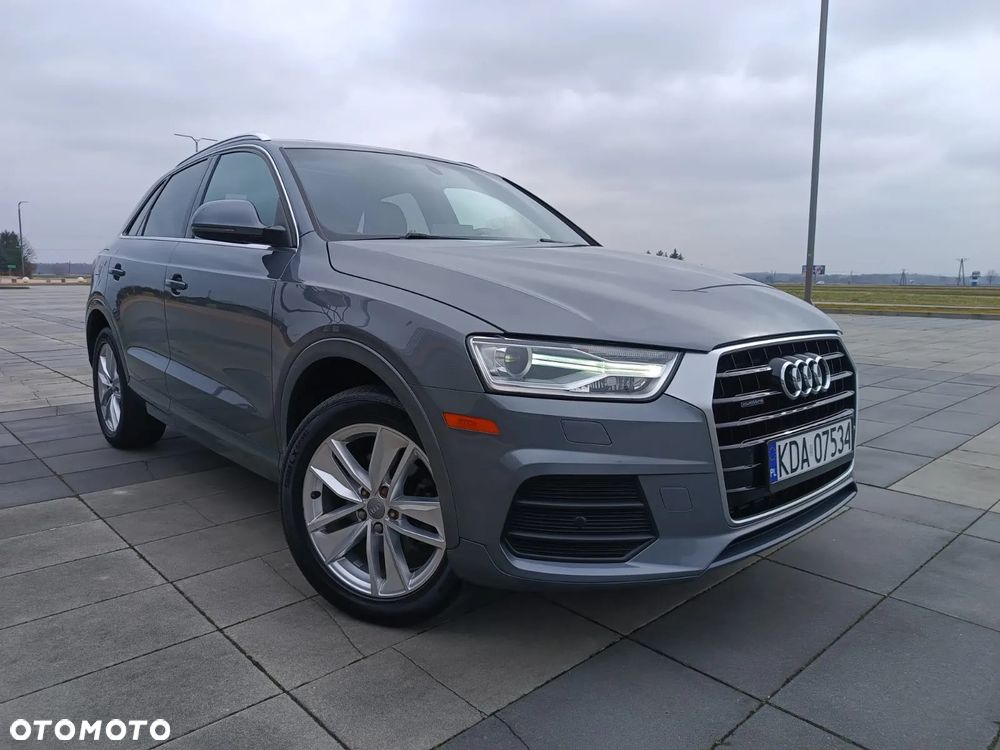Audi Q3 - 1