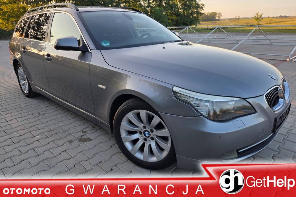 BMW Seria 5 520d Edition Lifestyle - 1