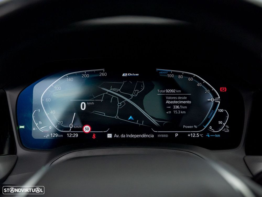 BMW 320 e Corporate Edition Auto - 17