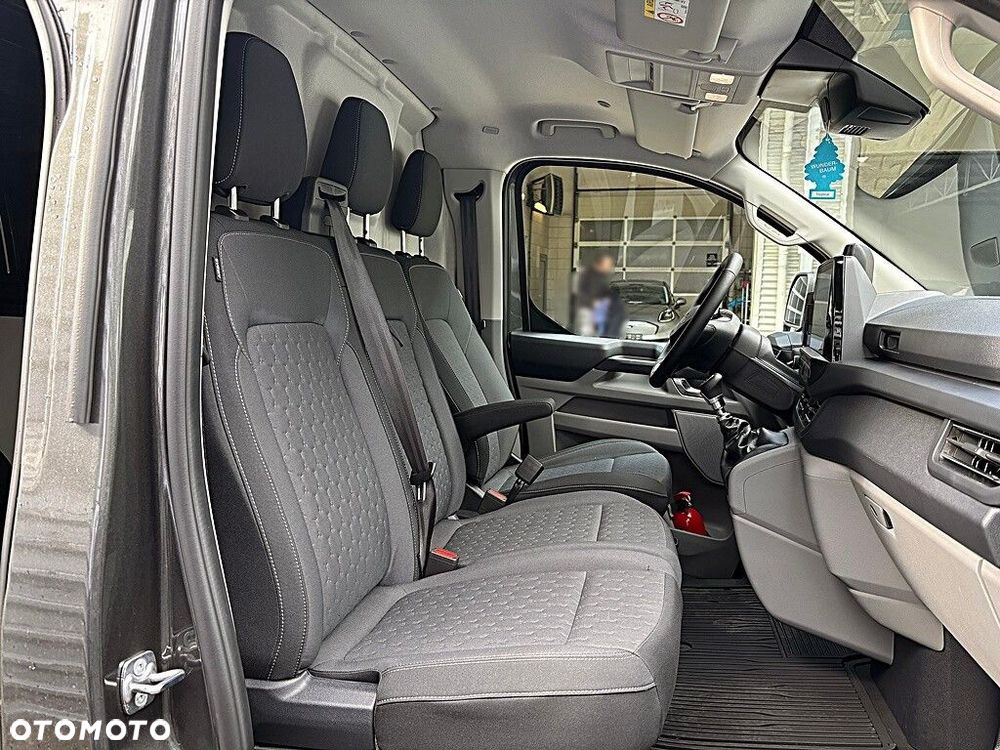 Ford transit-custom Transit Custom 2.0 EcoBlue 150Km - 20