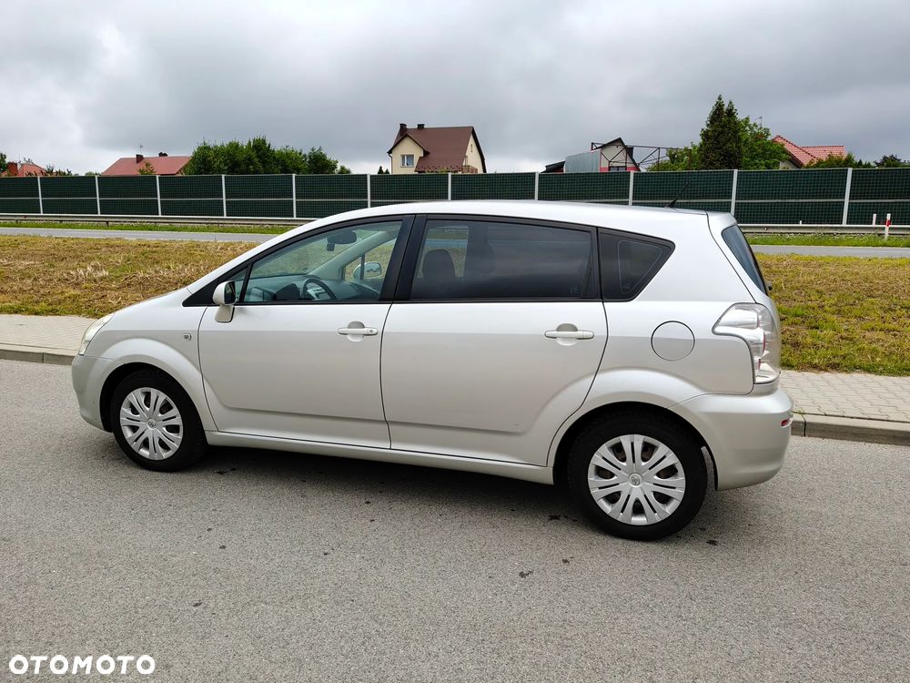 Toyota Corolla Verso 1.8 Sol 7os MM - 7