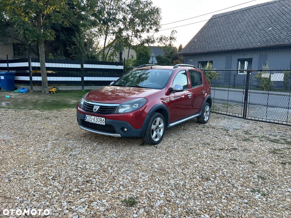 Dacia Sandero 1.6 Hi-Flex - 3