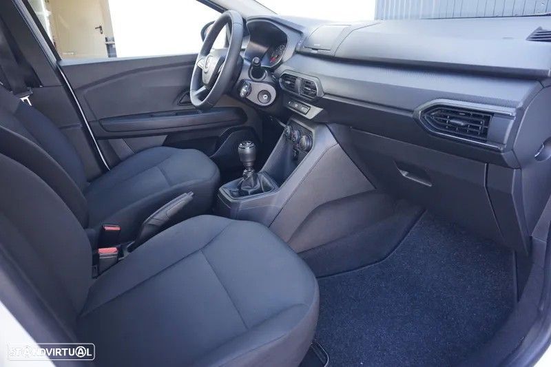 Dacia Sandero 1.0 SCe Essential - 8