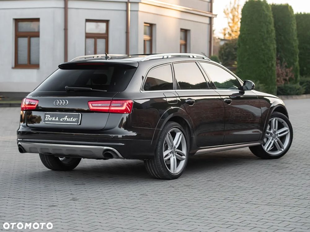 Audi A6 Allroad 3.0 TDI Quattro Tiptr - 13
