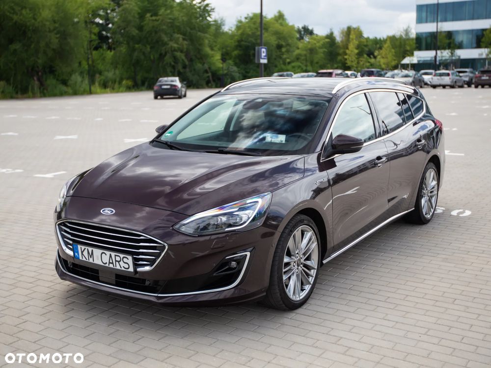 Ford Focus 1.5 EcoBoost STart-Stopp-System VIGNALE - 3