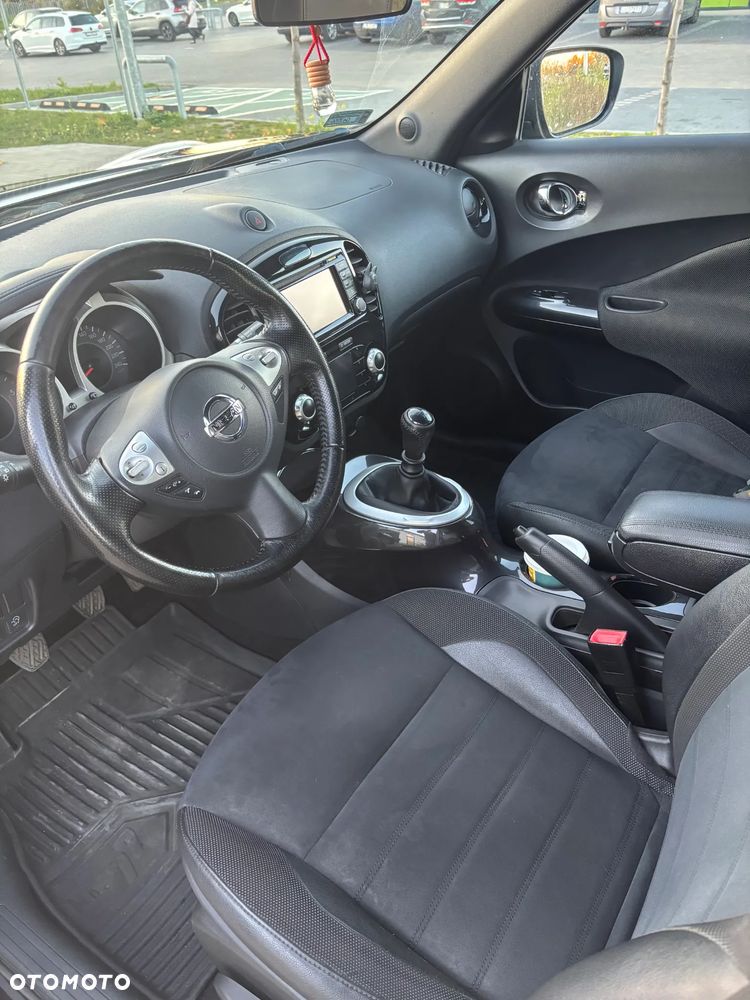 Nissan Juke - 13
