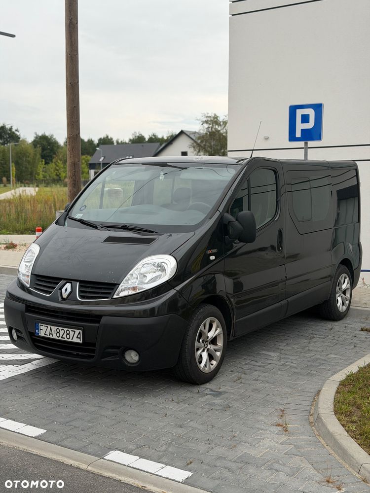 Renault Trafic L1H1 - 1