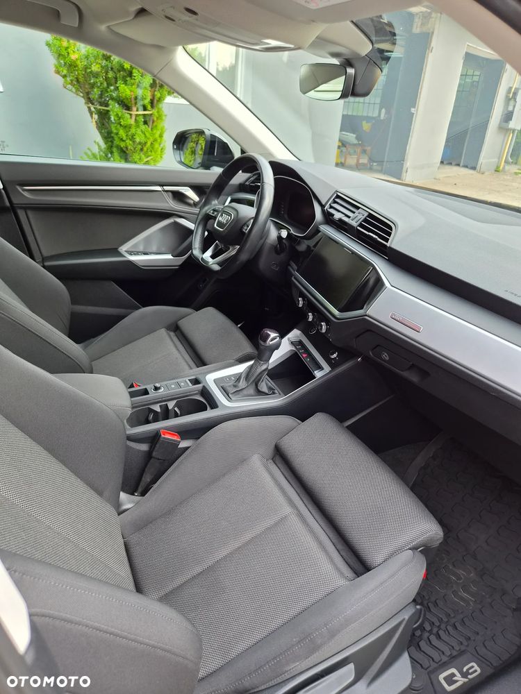 Audi Q3 35 TFSI mHEV Advanced S tronic - 11
