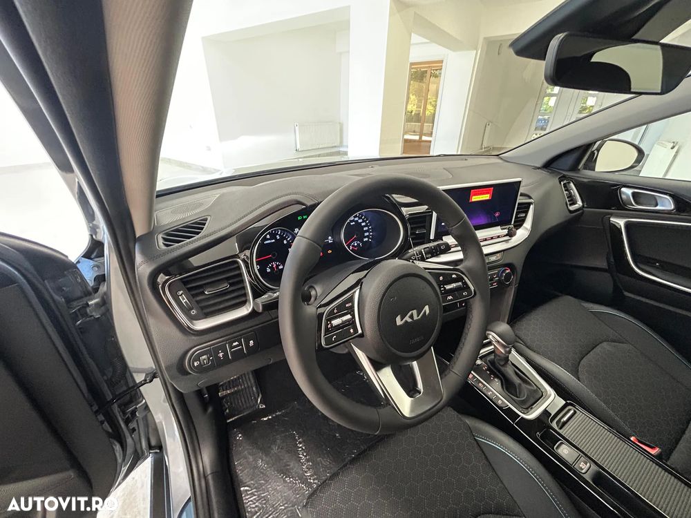 Kia XCeed 1.0 T-GDI MHEV 7DCT Style - 21