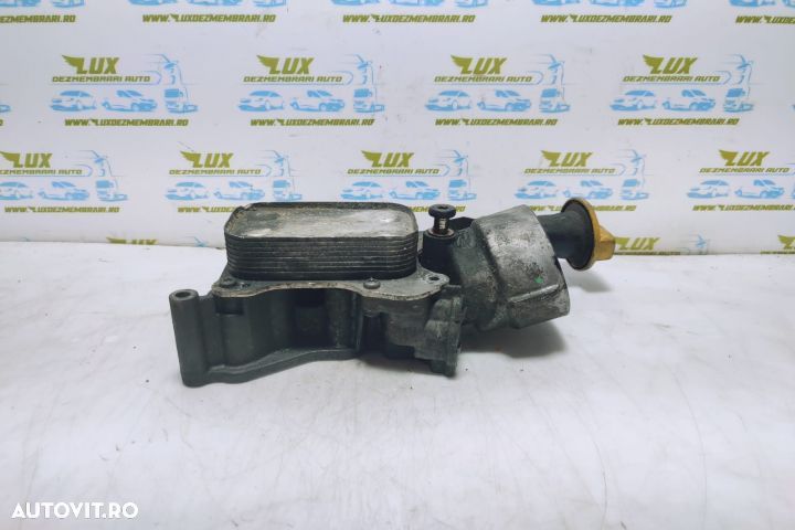 Corp carcasa filtru ulei termoflot 1.3 cdti Z13DTH 55183548 Chevrolet Aveo T300 seria - 1