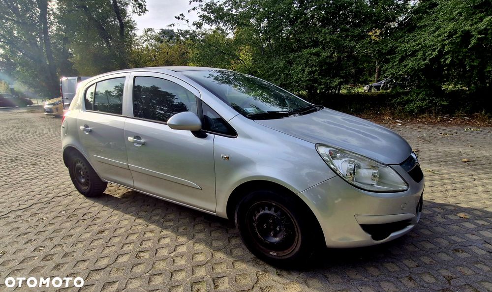 Opel Corsa - 3