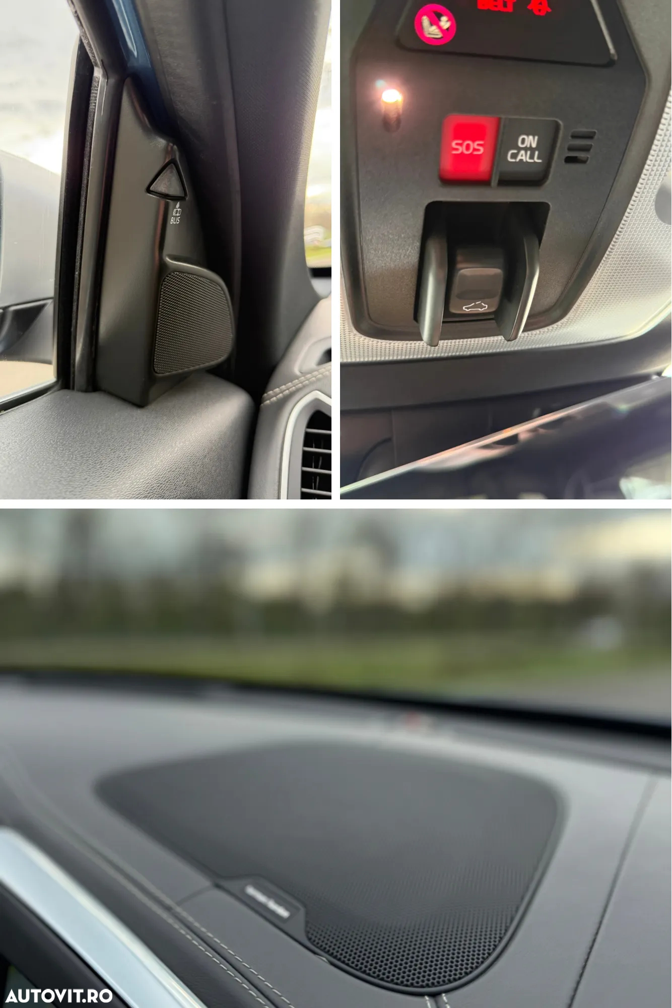 Volvo XC 60 D5 AWD Geartronic Kinetic - 14