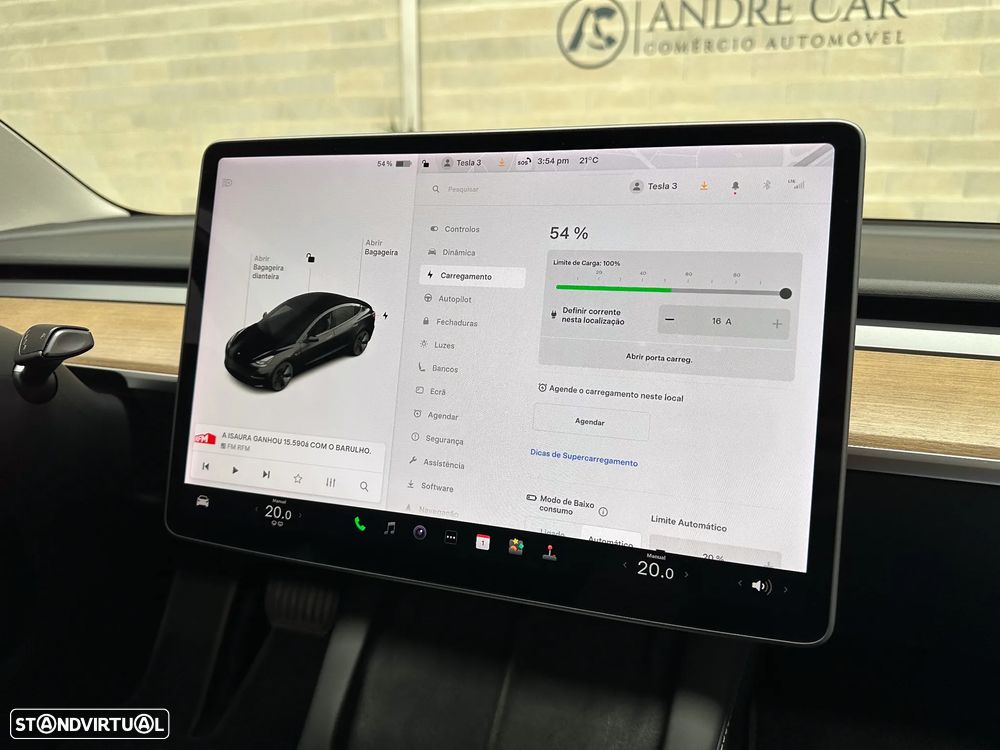 Tesla Model 3 Standard Range Plus RWD - 19