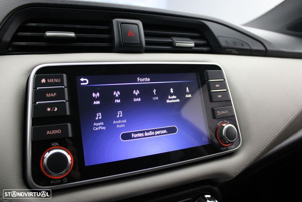 Nissan Micra 1.0 IG-T Acenta CVT - 17