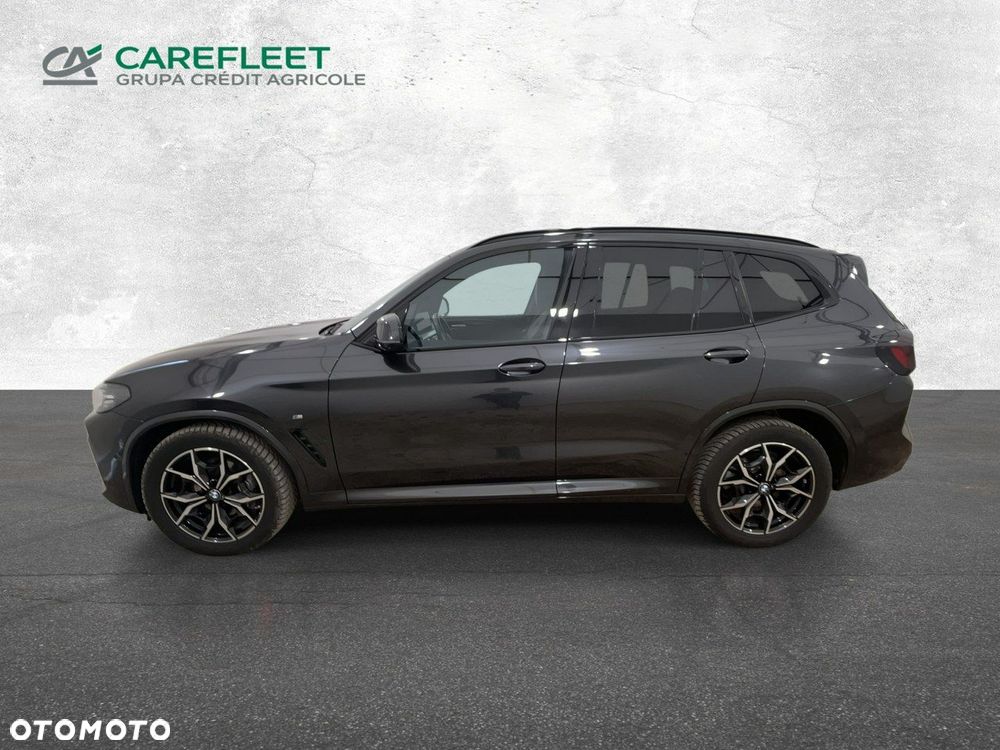 BMW X3 xDrive30i mHEV - 8