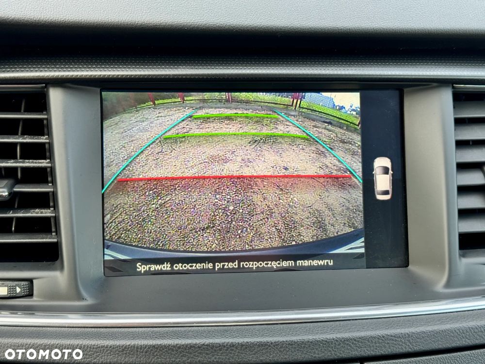 Peugeot 508 2.0 BlueHDi Allure S&S - 16