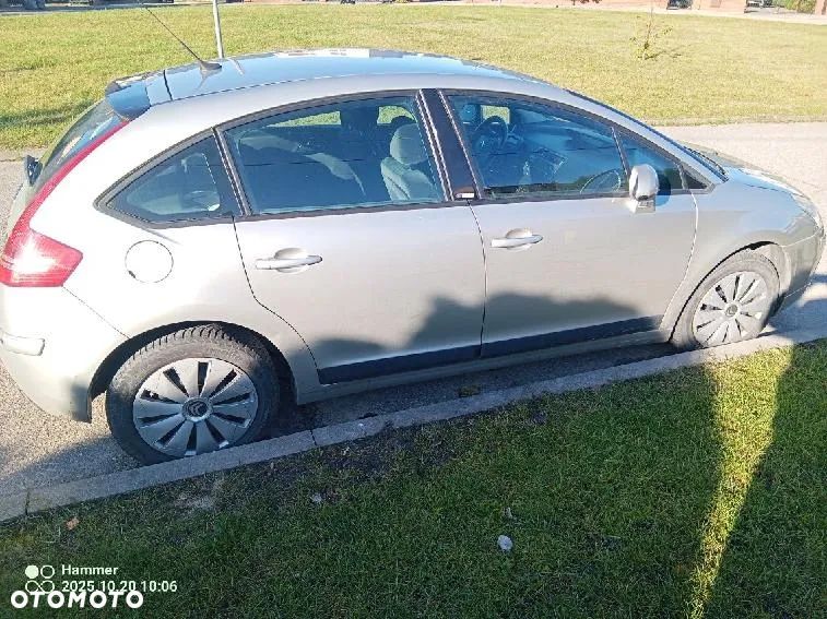 Citroën C4 2.0 16V Automatik Exclusive - 1