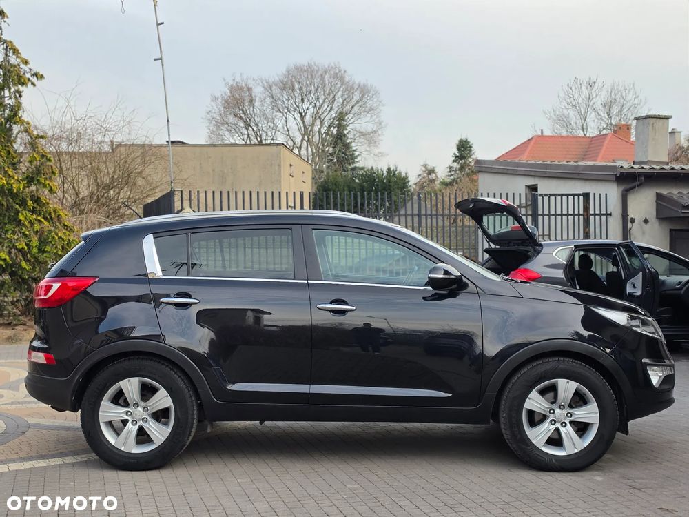 Kia Sportage - 10