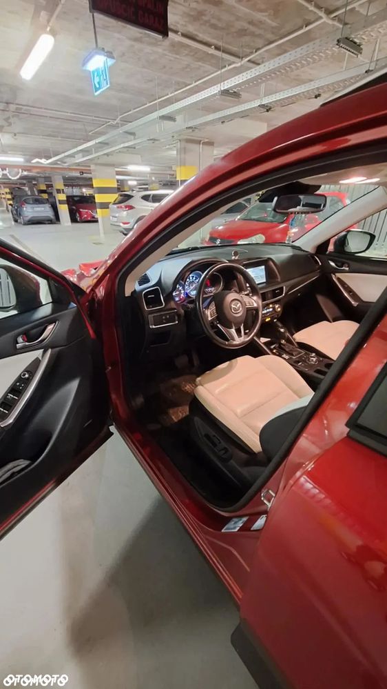 Mazda CX-5 - 4