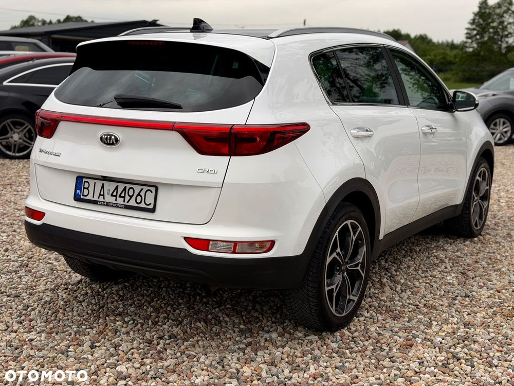 Kia Sportage 1.7 CRDI XL 2WD - 20