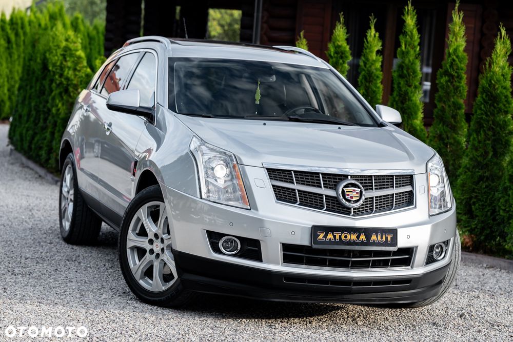 Cadillac SRX 3.0 V6 AWD Sport Luxury - 4