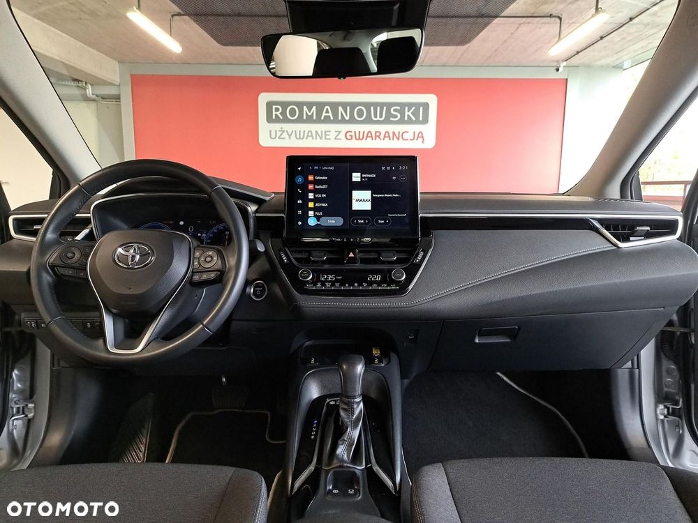 Toyota Corolla 1.8 Hybrid Comfort - 18