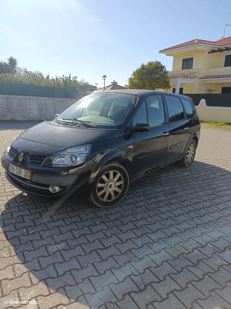 Renault Grand Scénic 1.5 dCi Dynamique S 7L. - 2