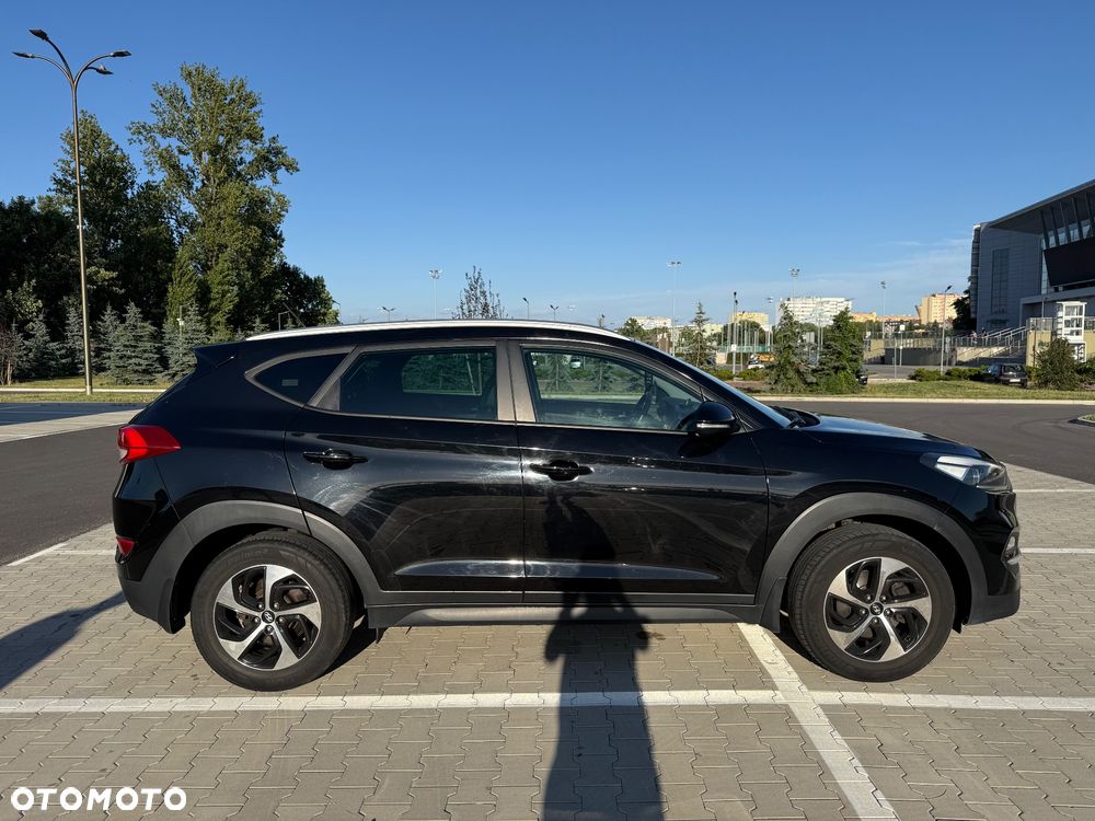 Hyundai Tucson 1.6 T-GDI GO 2WD - 6