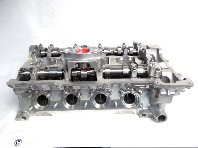 BMW N43B16 E87 E90 Oryg NEW Głowica Wałki Zawory Dzwigienki Fabrycznie Nowa Oryginał 7559172 BMW 116i 118i 316i 318i 1.6 Benzyna - 3