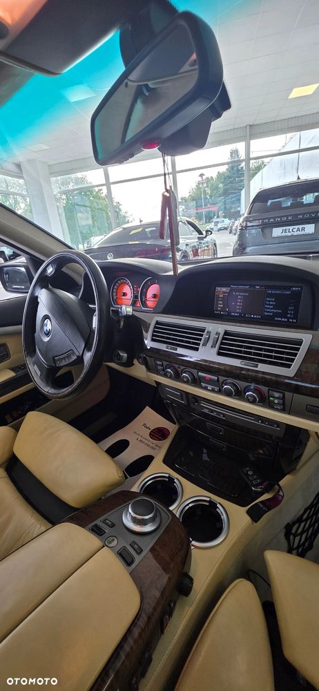BMW Seria 7 730d - 5