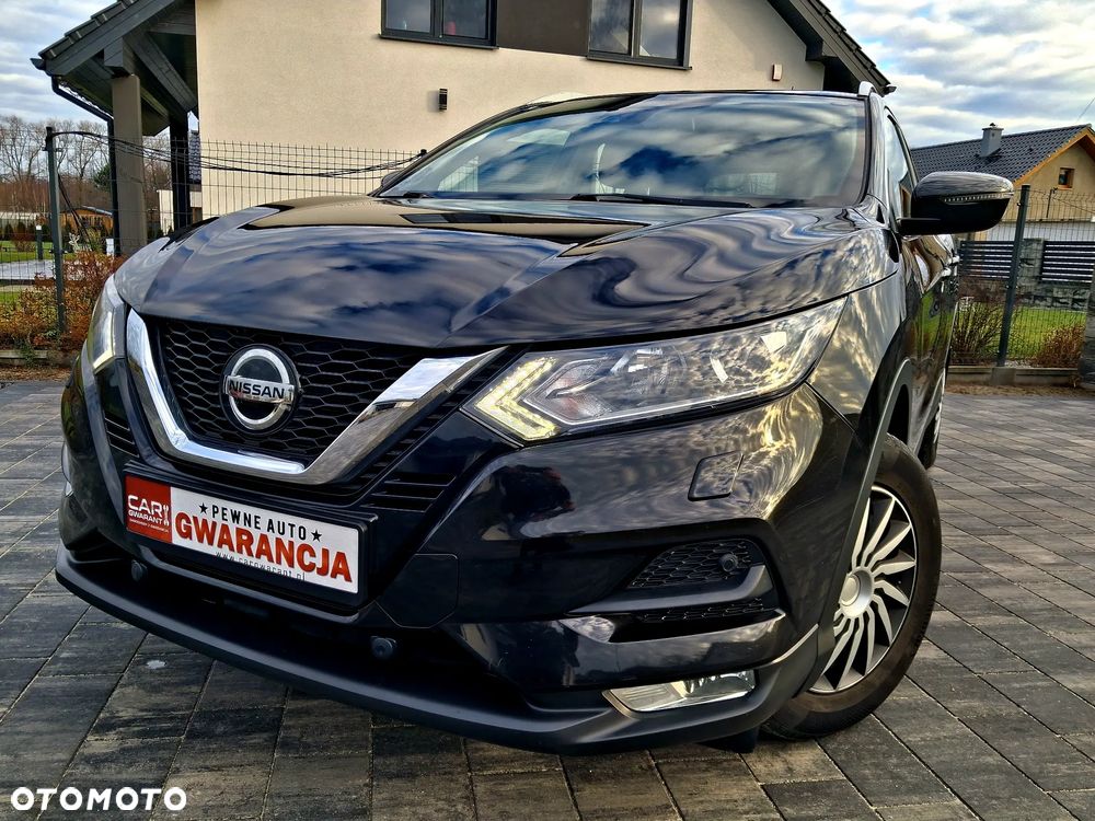 Nissan Qashqai 1.3 DIG-T N-CONNECTA - 7
