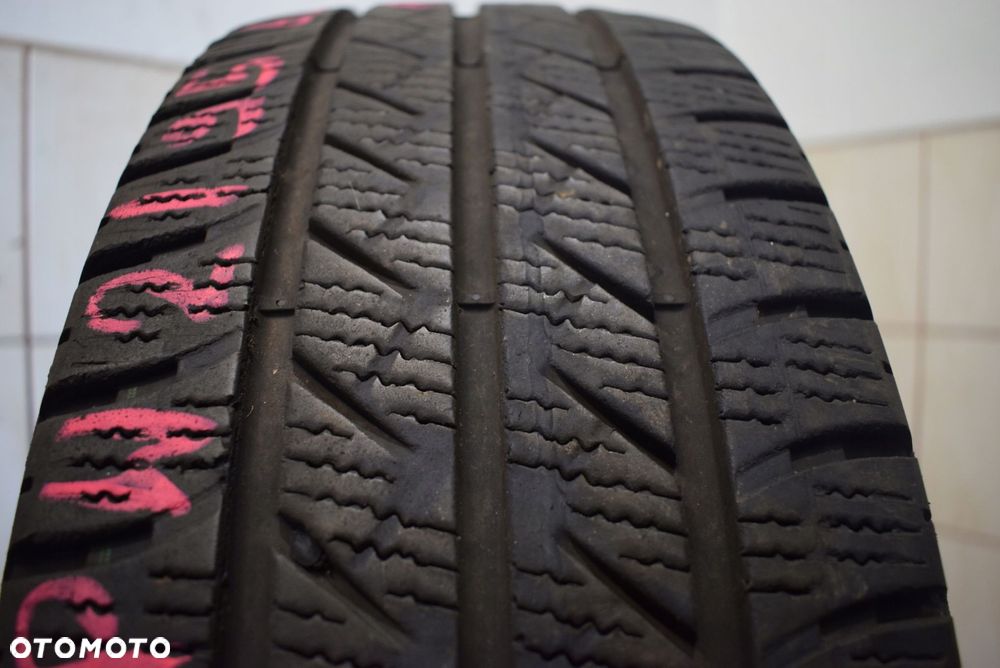 R16C 215/65 Goodyear Vector 4Seasons Cargo Wysyłka Gratis! - 1