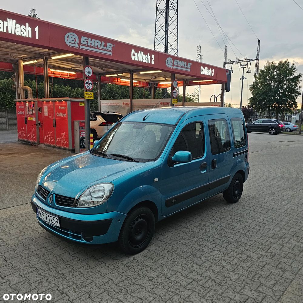 Renault Kangoo 1.2 16V Helios - 7