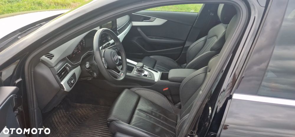 Audi A4 Limousine 2.0 TFSI Quattro Sport S tronic - 13