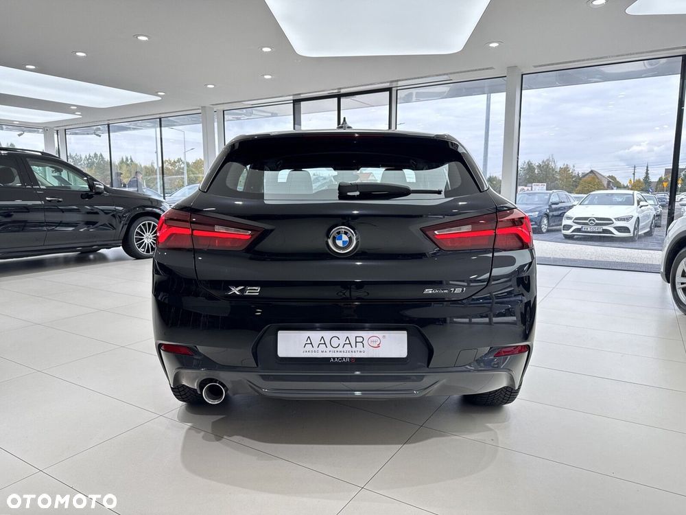 BMW X2 sDrive18i M Sport - 4