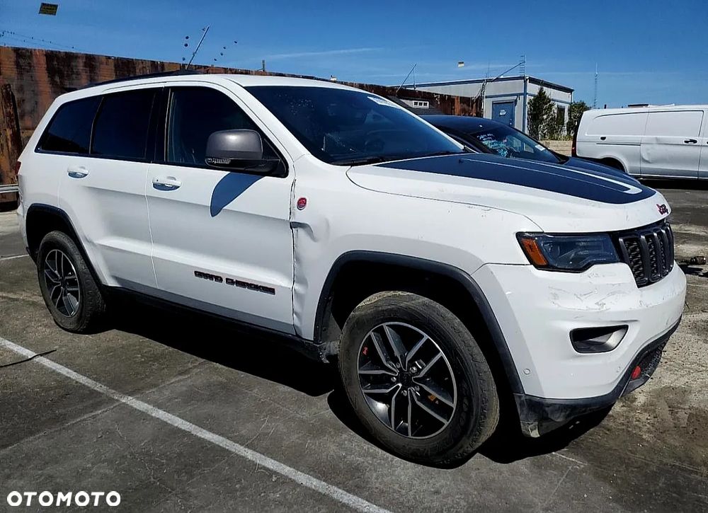 Jeep Grand Cherokee 3.6 V6 Trailhawk - 1