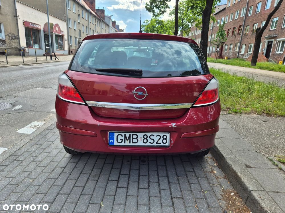 Opel Astra - 3