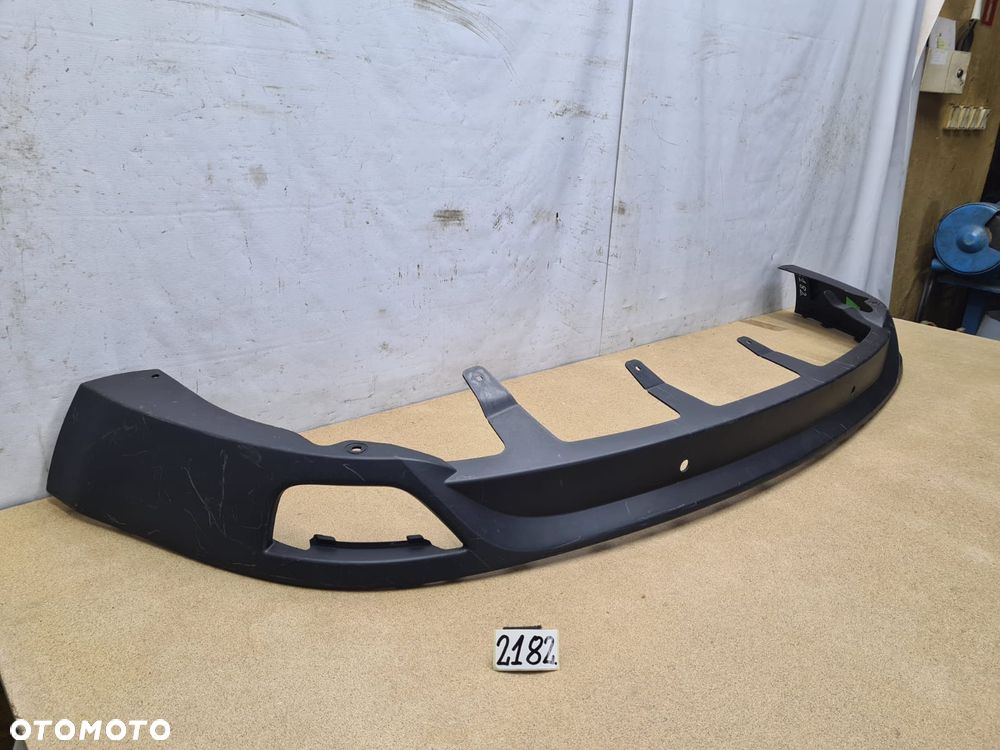 Renault grand scenic III 3 od 09r 850180003R dokładka zderzaka tył  2xpdc - 3